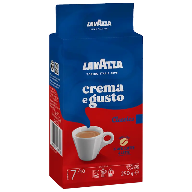 Кофе Crema E Gusto