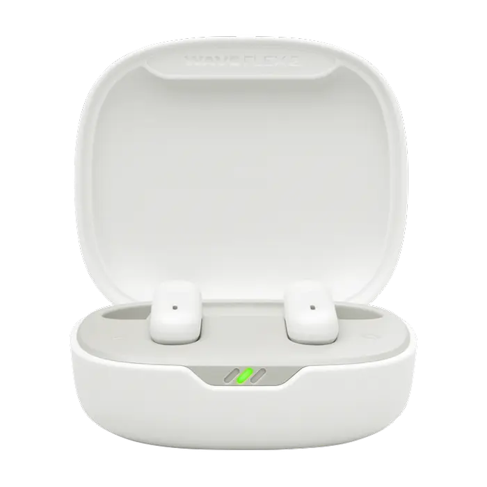 Căști JBL Wave Flex 2 Alb