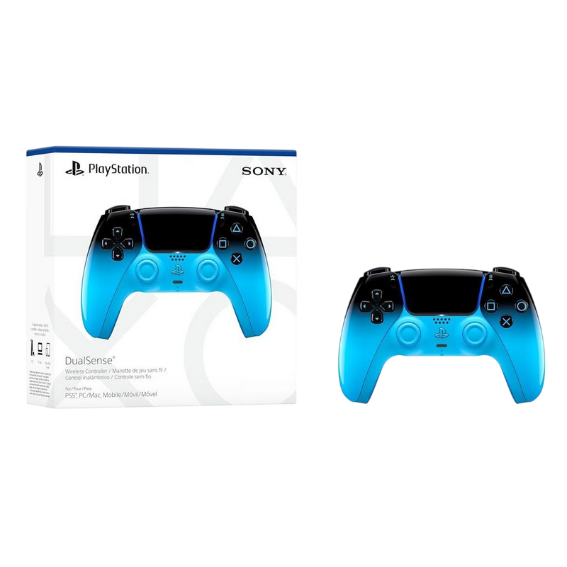 Геймпад SONY DualSense Rhythm Blue