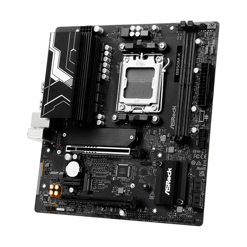 Placă de bază ASRock B850M-X R2.0 AM5 Micro-ATX