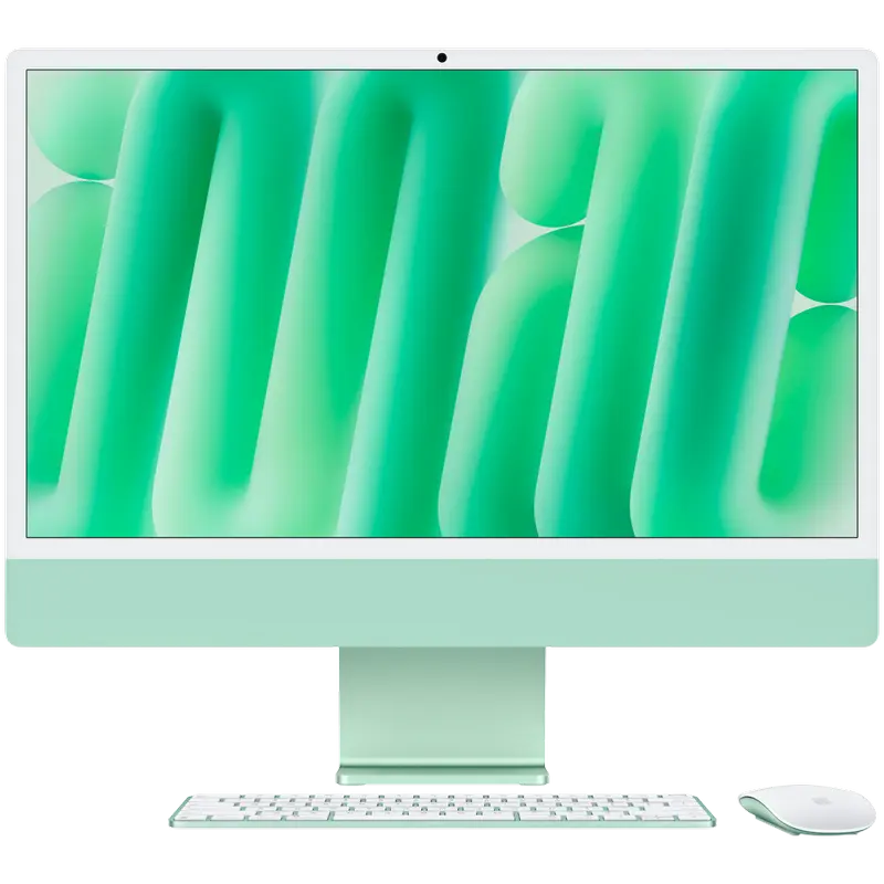 Моноблок Apple iMac 2024 24 Гб 512 ..