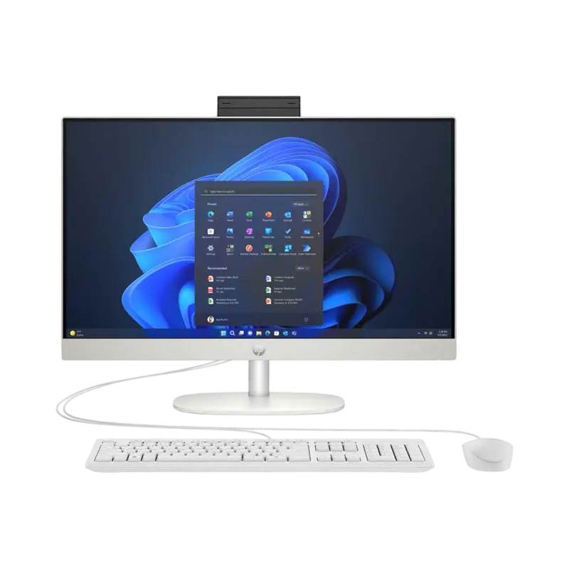 Computer All-in-One HP ProOne 240 G10 16 GB 512 GB
24