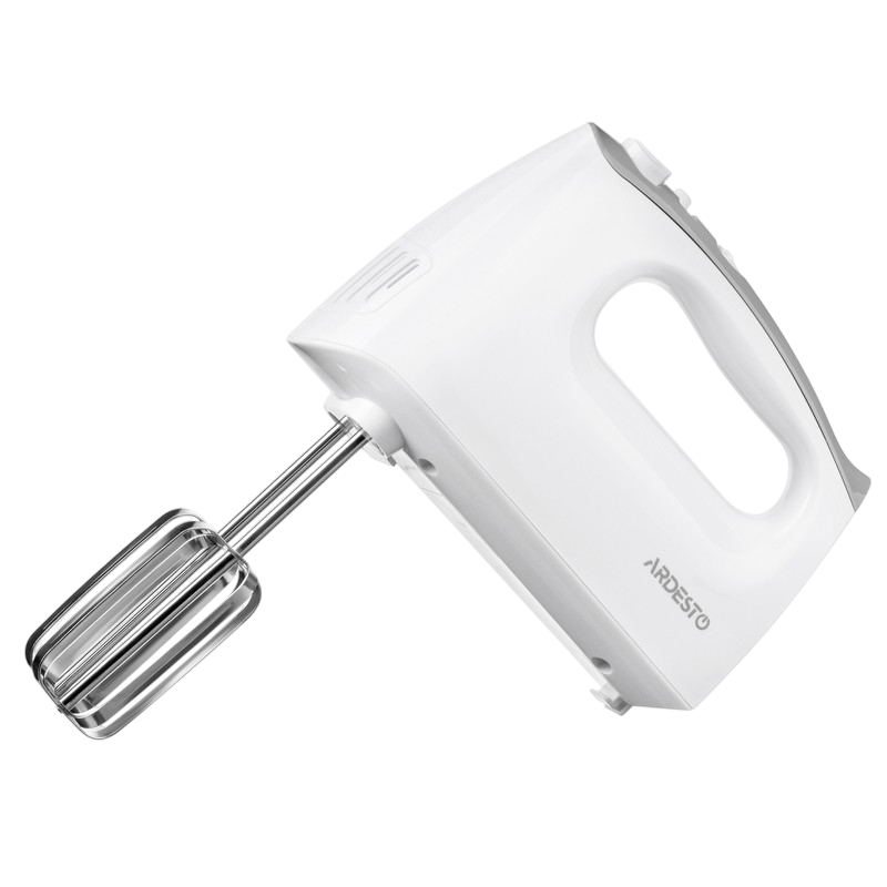 Миксер ручной Ardesto HMK-4006W Белый