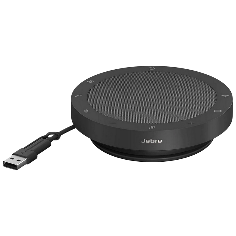 Difuzor pentru conferințe Jabra Speak2 55 MS Bluetooth/USB Gri