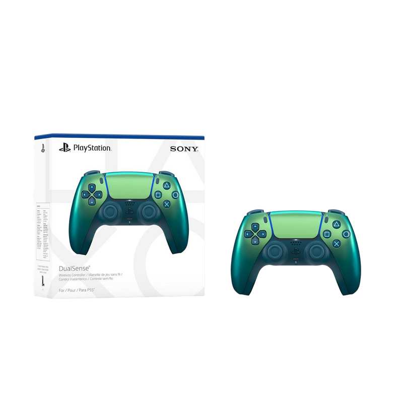 Геймпад SONY DualSense Chrom Teal