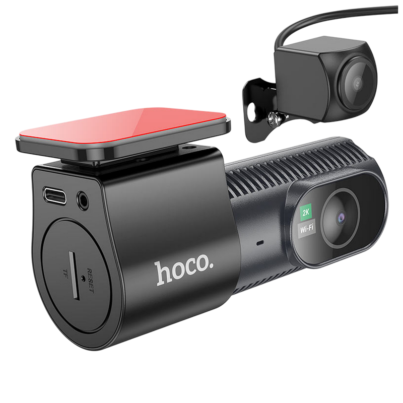 Комплект видеорегистраторов передне..