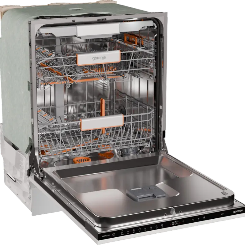 Mașină de spălat vase Gorenje GV663B65 Alb