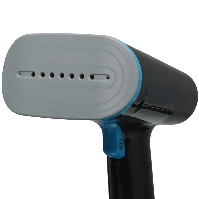 Aparat de călcat vertical cu aburi Braun GS5031BL Negru