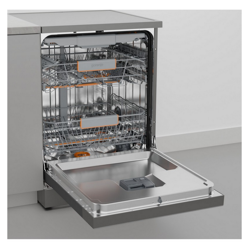 Mașină de spălat vase Gorenje GS673B90X Argintiu