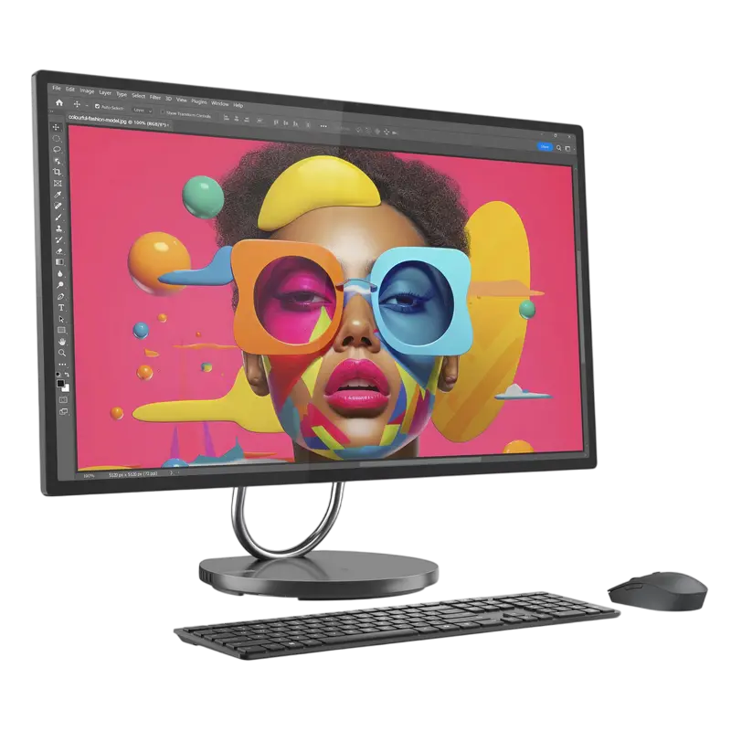 Computer All-in-One Lenovo Yoga 32ILL10 32 GB 1024GB