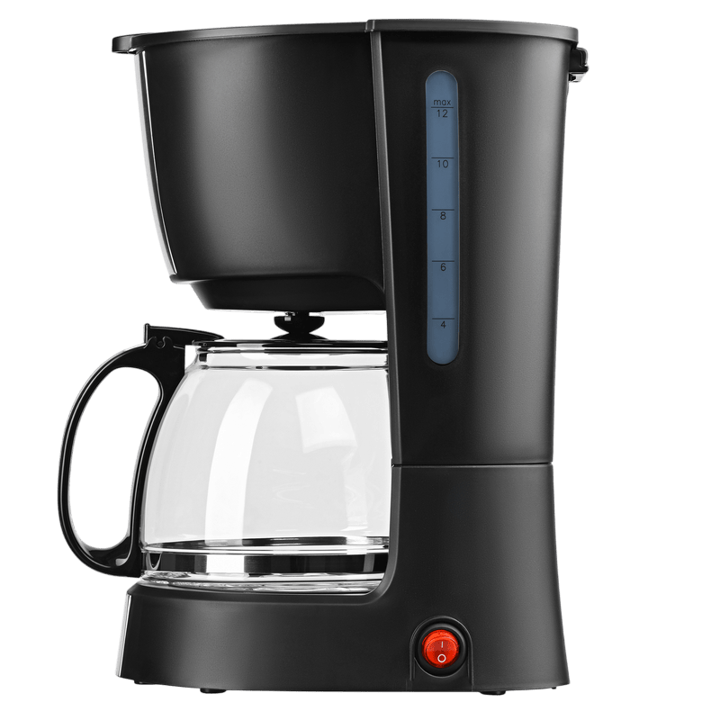 Cafetiera cu picurare Ardesto FCM-D2100 Negru
Cafea măcinată | 900 W | 1.2 l