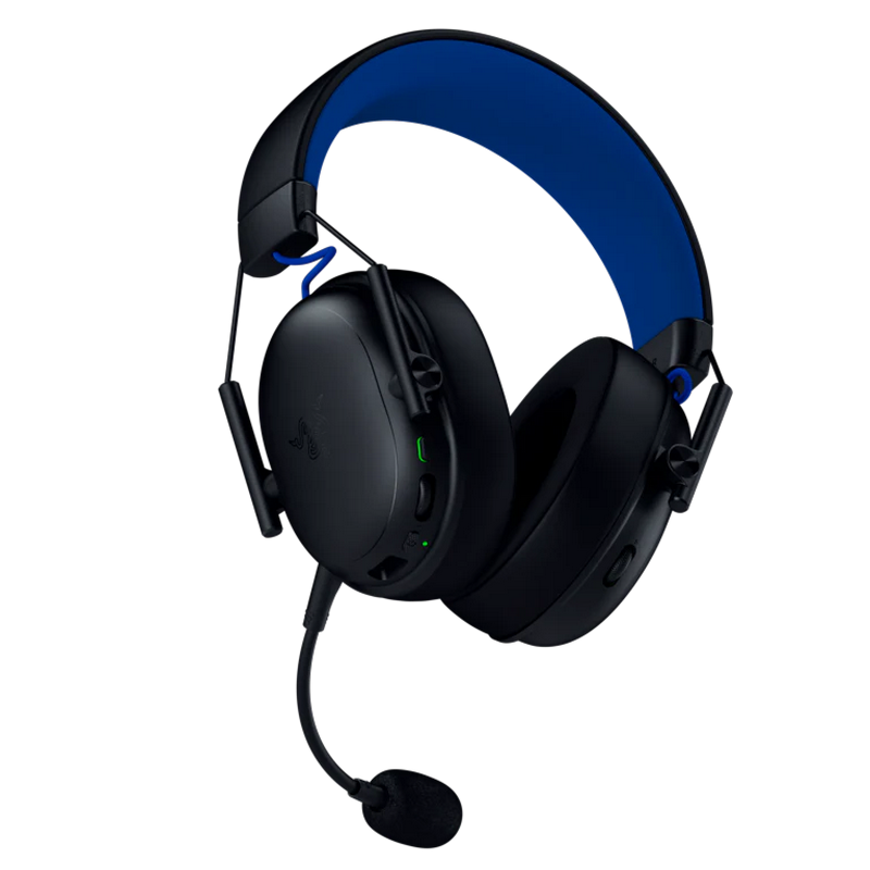 Căști Razer BlackShark V3 X Hyperspeed for PlayStation Negru | Albastru