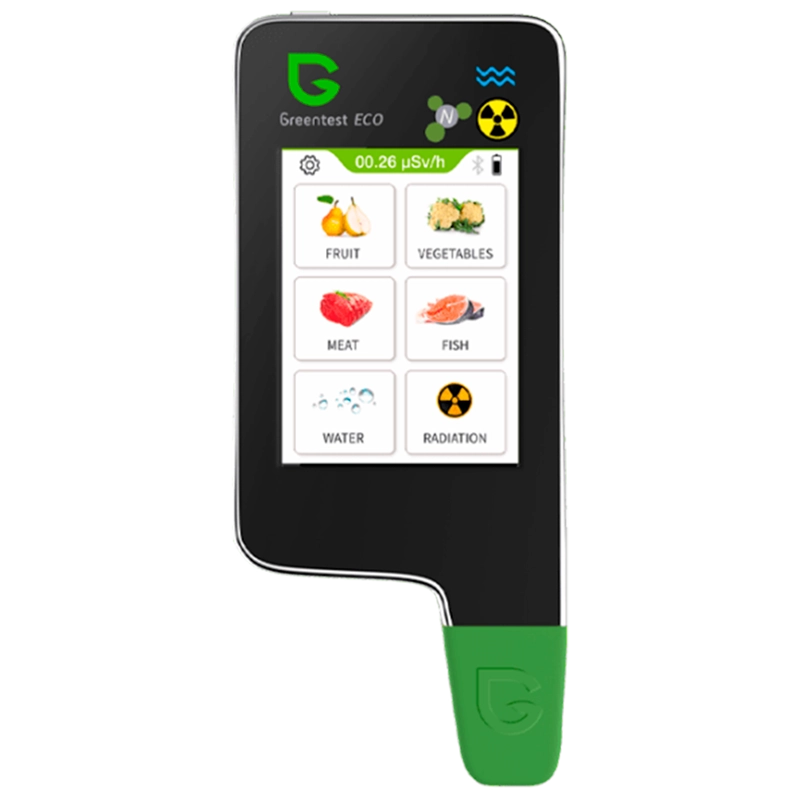 Greentest ECO 6 Белый..