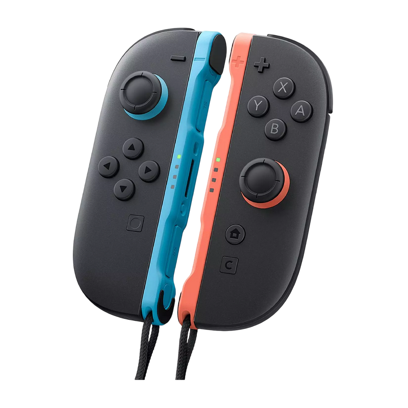 Игровой джойстик Nintendo Switch 2 Joy-Con 2 Pair Синий | Красный