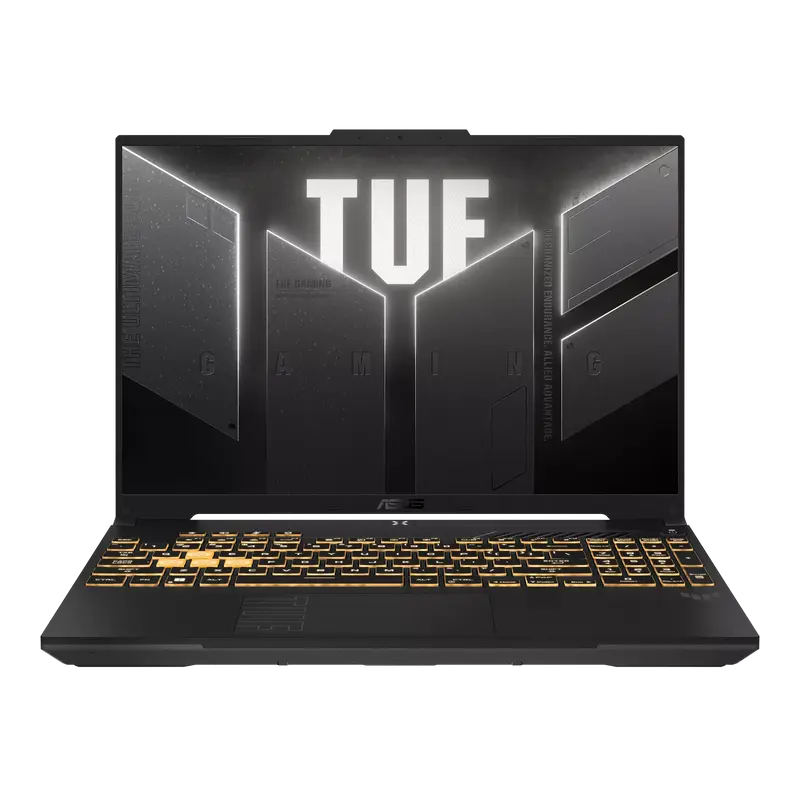 Laptop Gaming ASUS TUF Gaming F16 FX607VJB Mecha Gray