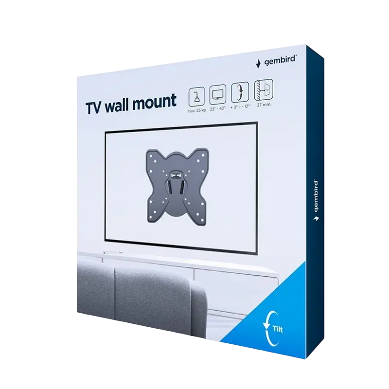 Кронштейн для телевизора Gembird WM-42T-03