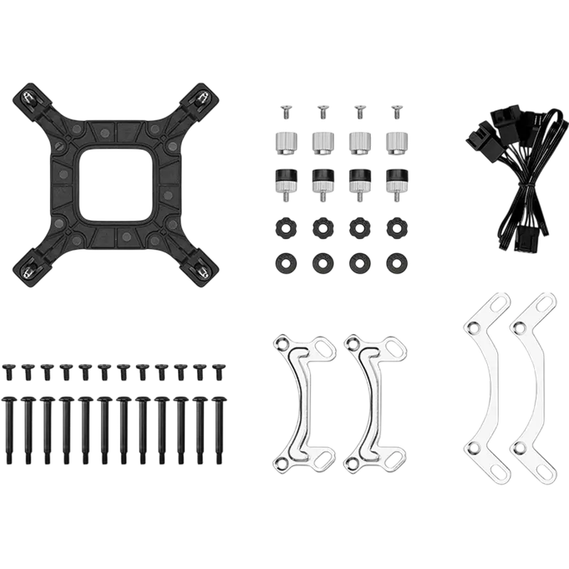 Cooler procesor Deepcool LE360 V2 120 mm