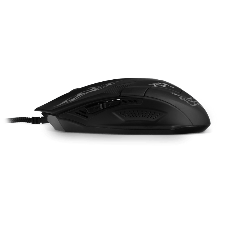 Gaming Mouse SVEN RX-G720 Negru
Optical | 3200 dpi | Cu fir