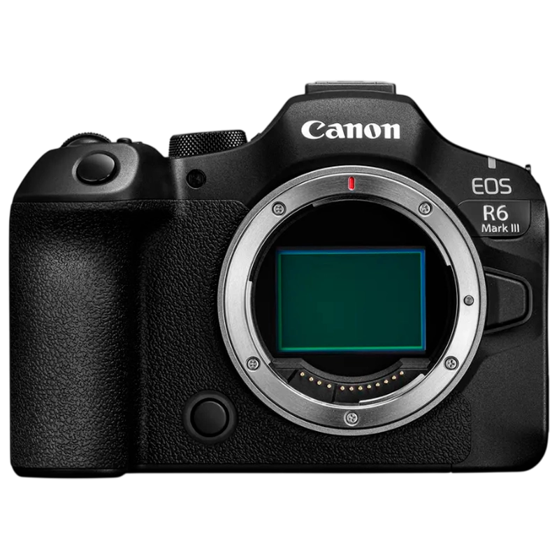 Беззеркальный фотоаппарат Canon EOS..