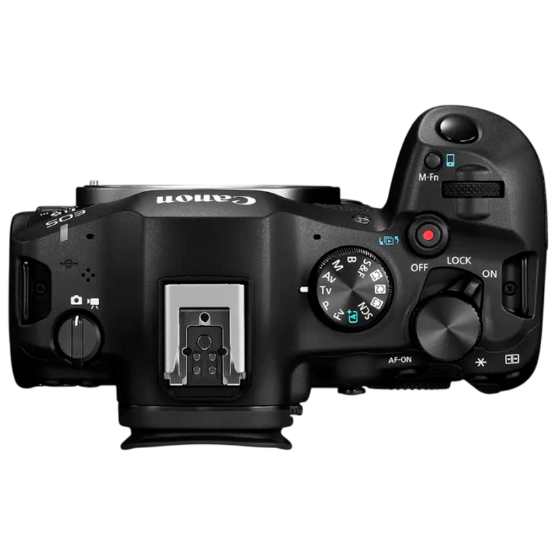 Aparat Foto Mirrorless Canon EOS R6 MARK III