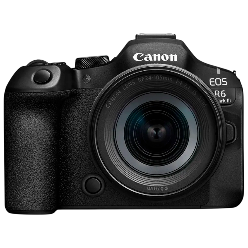 Беззеркальный фотоаппарат Canon EOS..