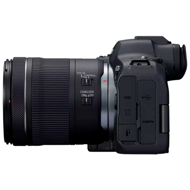 Беззеркальный фотоаппарат Canon EOS R6 Mark III & RF