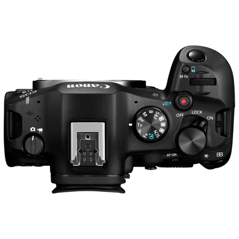 Беззеркальный фотоаппарат Canon EOS R6 Mark III & RF