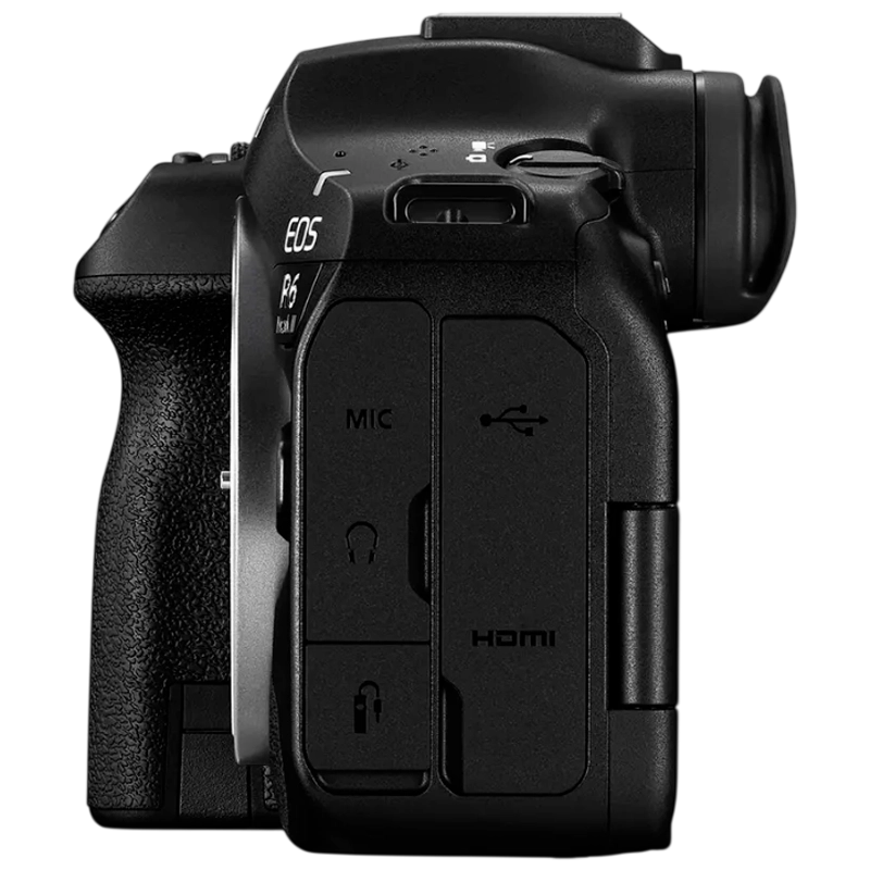 Беззеркальный фотоаппарат Canon EOS R6 Mark III & RF