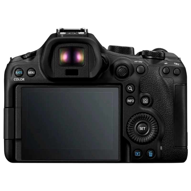 Беззеркальный фотоаппарат Canon EOS R6 Mark III & RF