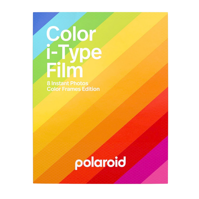 Фотобумага Polaroid Color Film for i-Type Color Frames