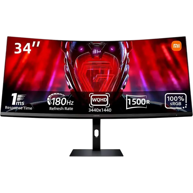 Monitor Gaming Xiaomi G34WQi..
