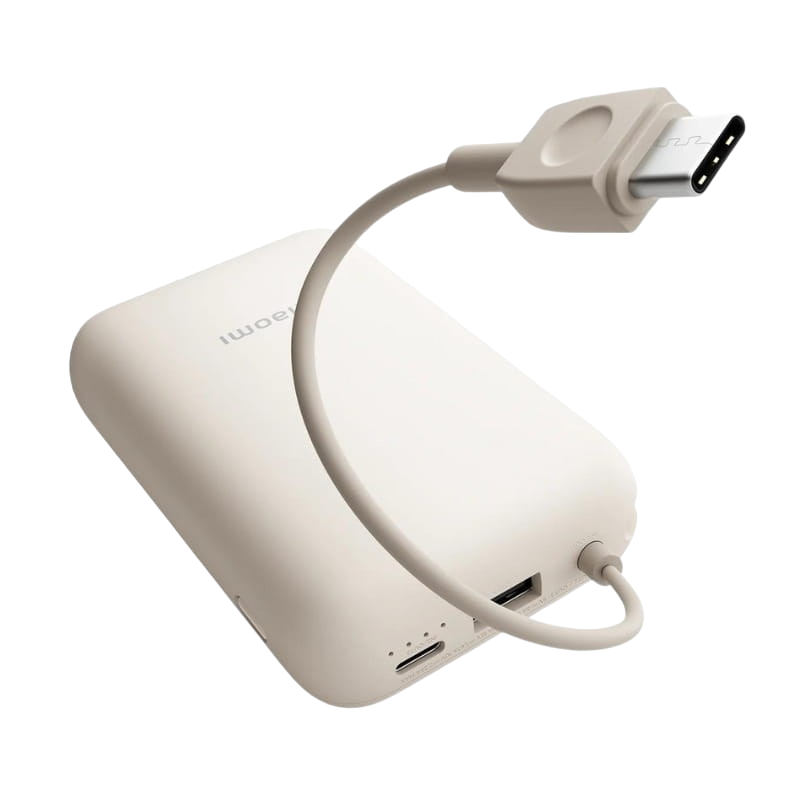 Acumulator extern Xiaomi BHR9072GL Bej