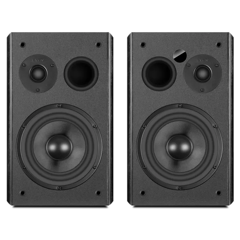 Boxă portabilă 2.0 CH SVEN MC-50, Negru