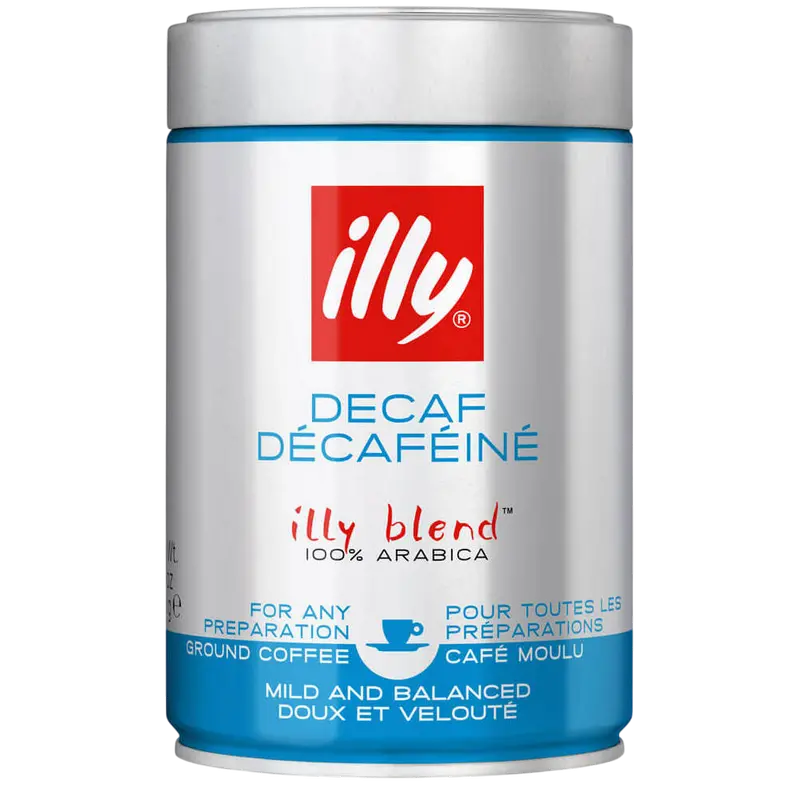 Купить  Кофе и чаи - Кофе illy Classico Decof..