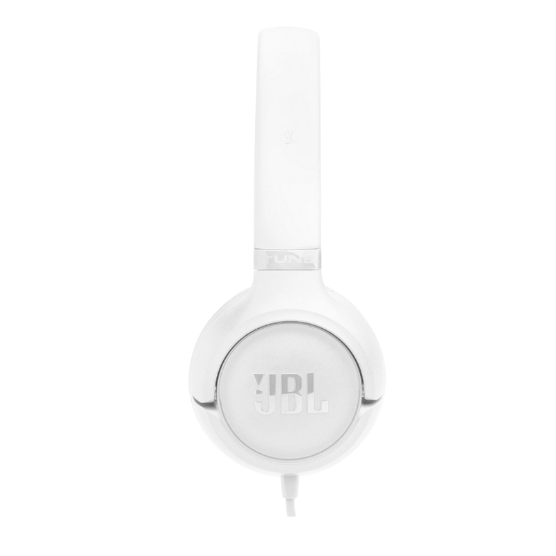 Căști JBL T530 Alb