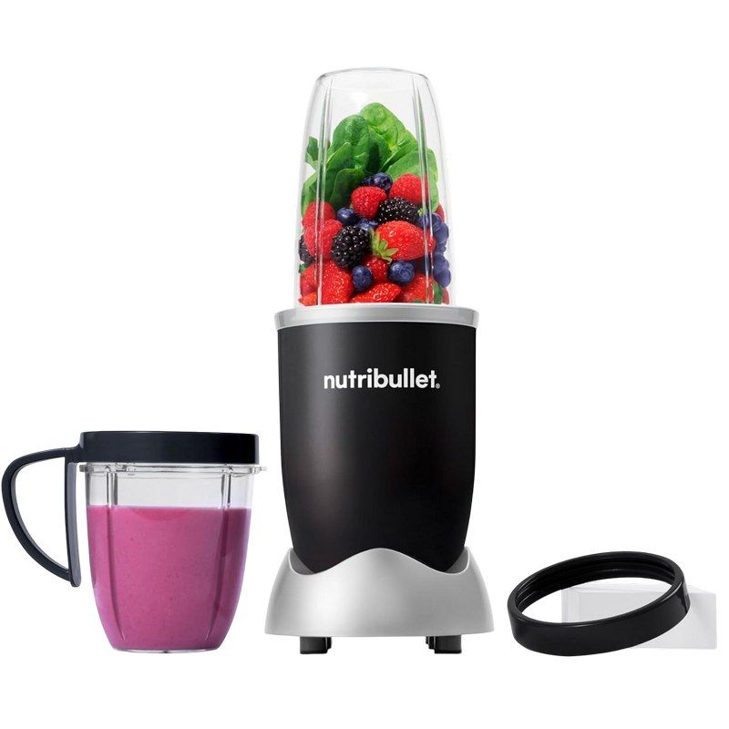 Стационарный блендер NutriBullet NB606B Черный
