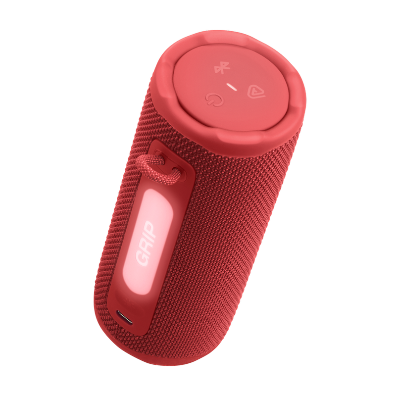 Портативная колонка JBL Grip Красный