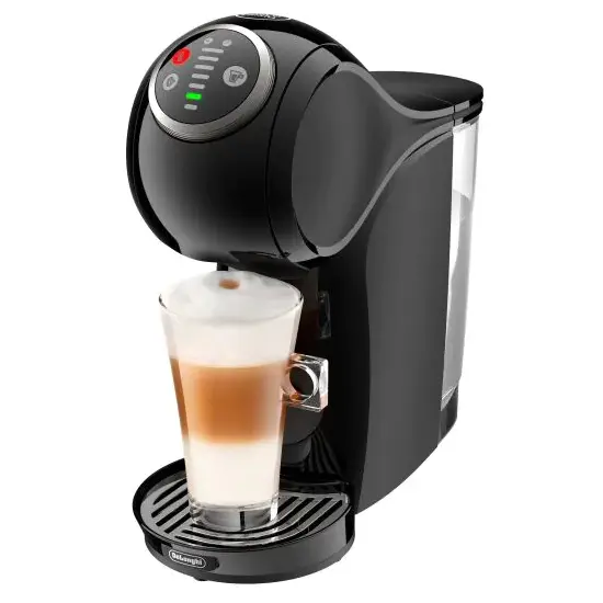 Cafetiera cu capsule DeLonghi EDG315.B Negru