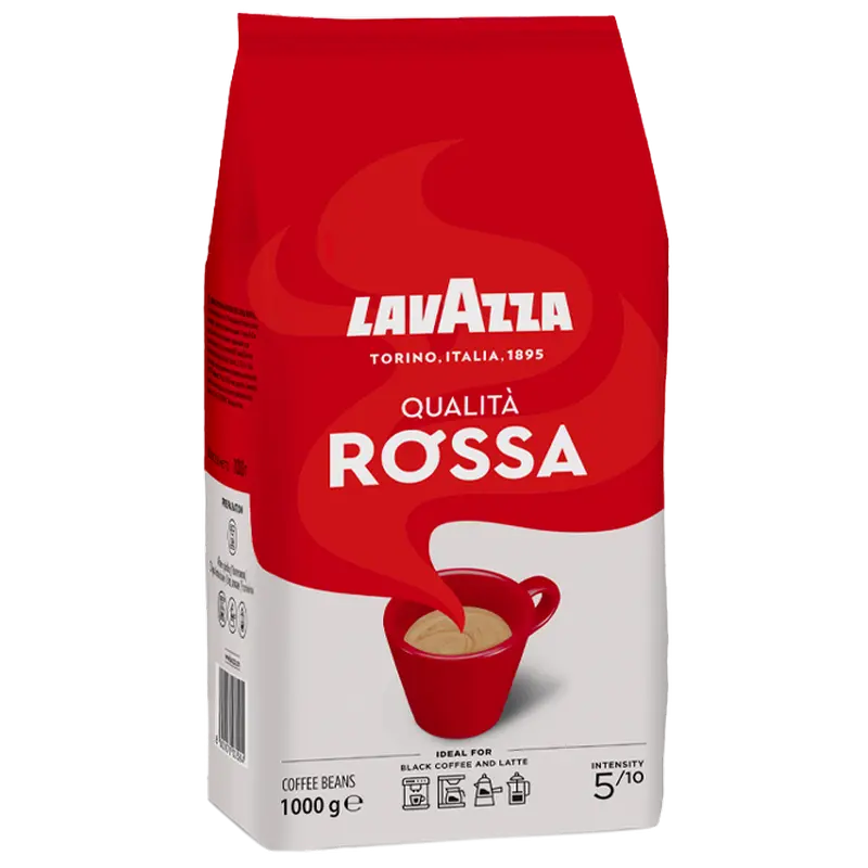 Кофе Qualita Rossa