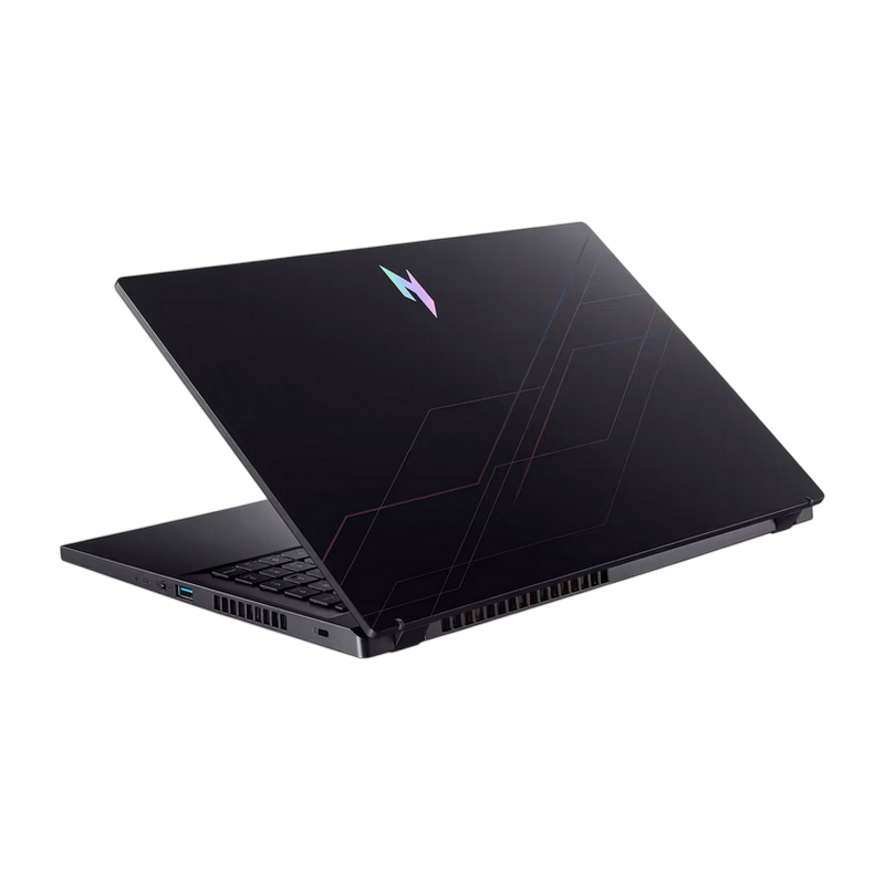 Игровой ноутбук Acer Nitro V15 ANV15-52 Obsidian Black