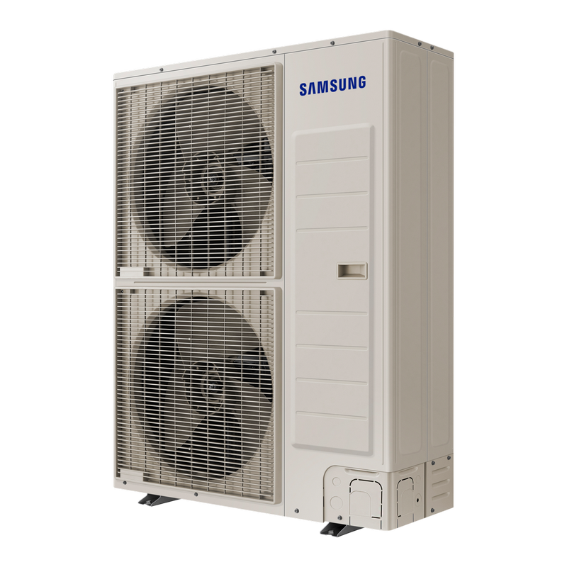 Внешний блок кондиционера Samsung AC160BXADGH Белый
