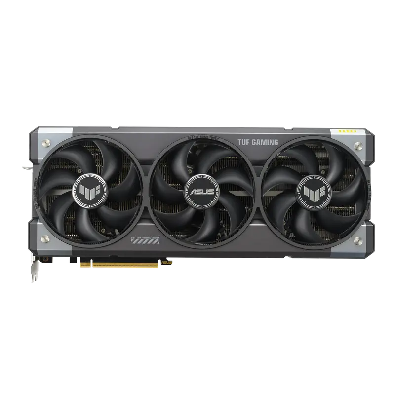 Placă Video ASUS TUF-RTX5090-O32G-GAMING, 32GB GDDR7 512bit