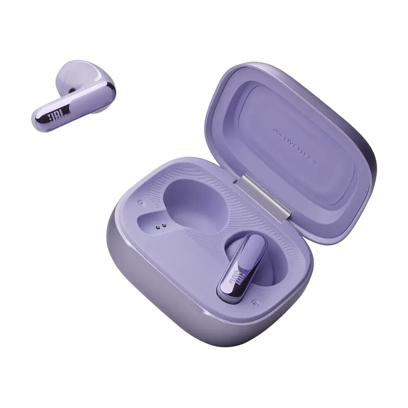 Наушники JBL LIVE Beam 3 Фиолетовый