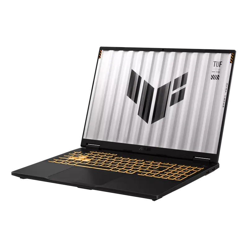 Игровой ноутбук ASUS TUF Gaming F16 FX608JHR Jaeger Gray