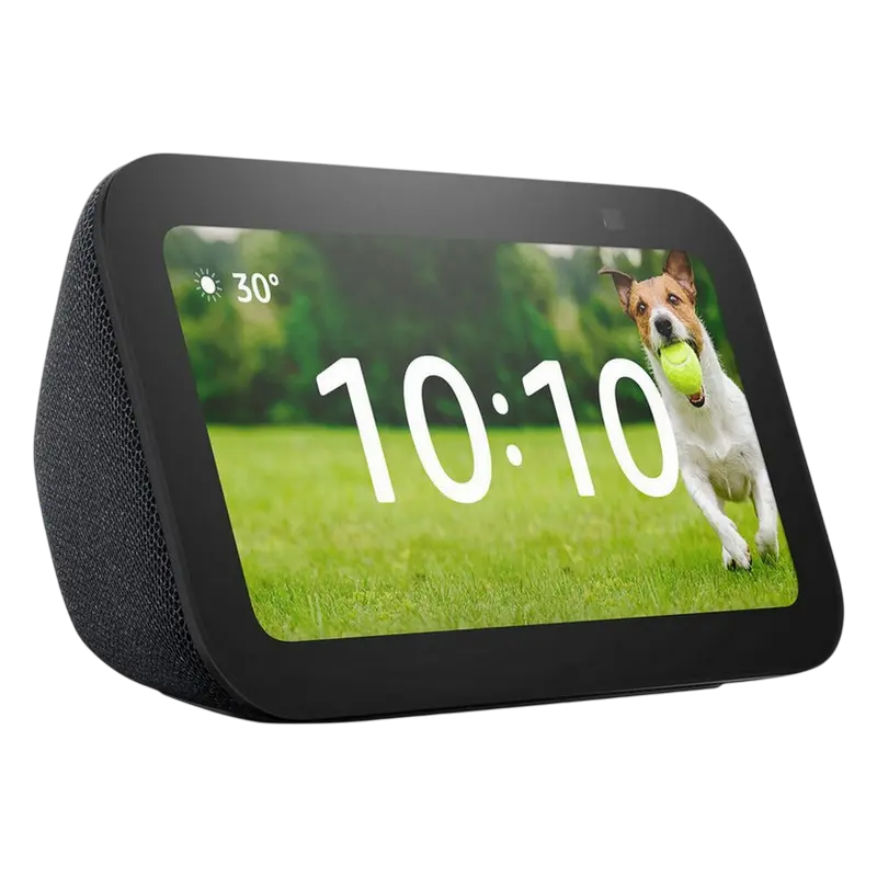 Cumpara  Audio, Hi-Fi - Умная колонка Amazon Echo Show 5 (3rd Gen), C..