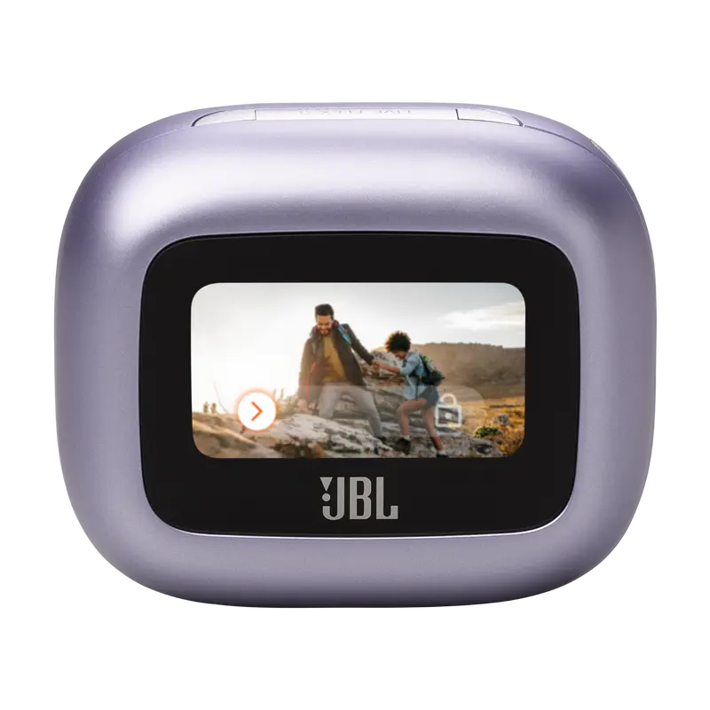 Наушники JBL LIVE Beam 3 Фиолетовый