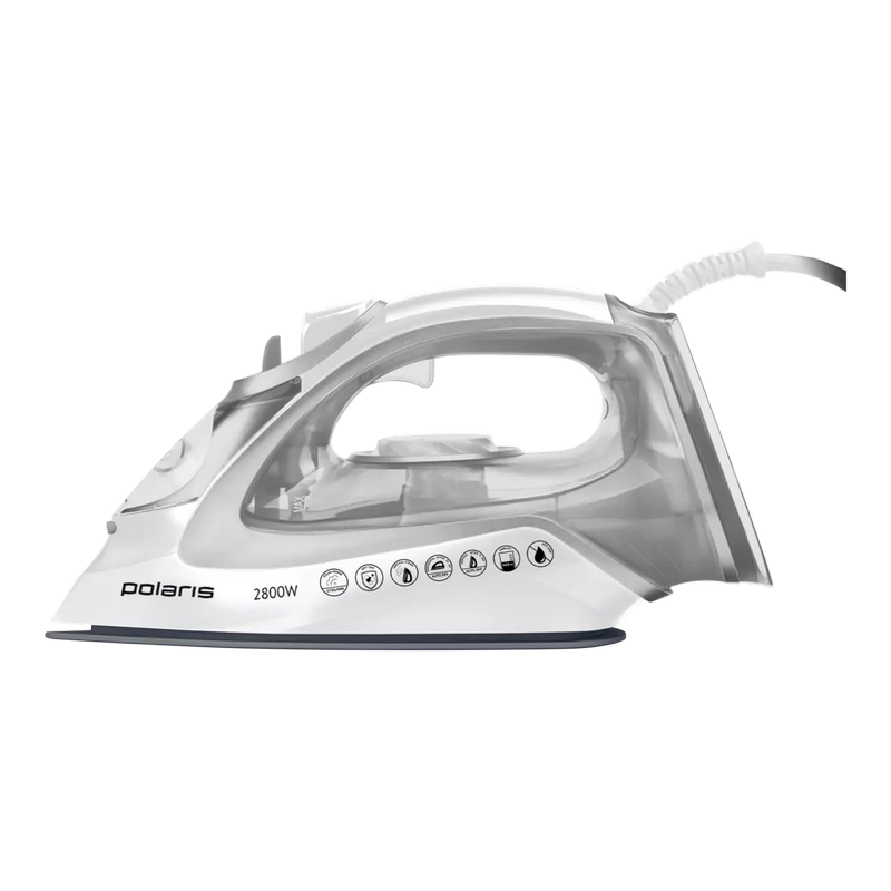 Fier de călcat Polaris PIR 2821AK Alb / Argintiu