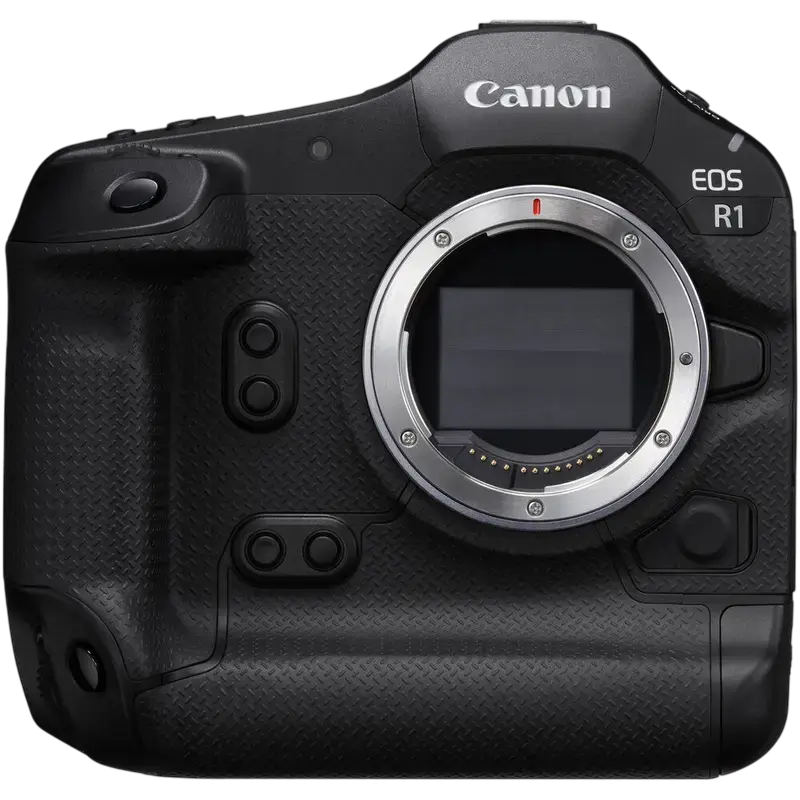 Aparat Foto Mirrorless Canon EOS R1 BODY V5 GHz