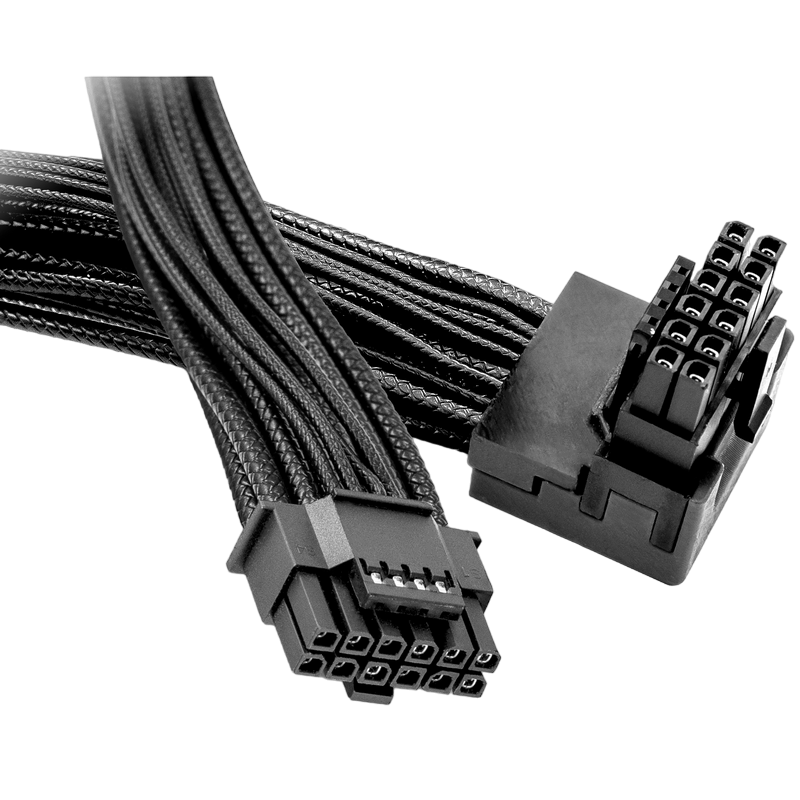 Кабель питания be quiet! BC073 Черн..