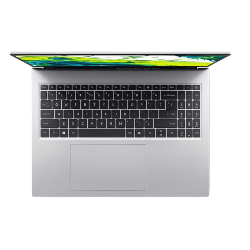Laptop Acer Aspire Go 16 AG16-71P Pure Silver